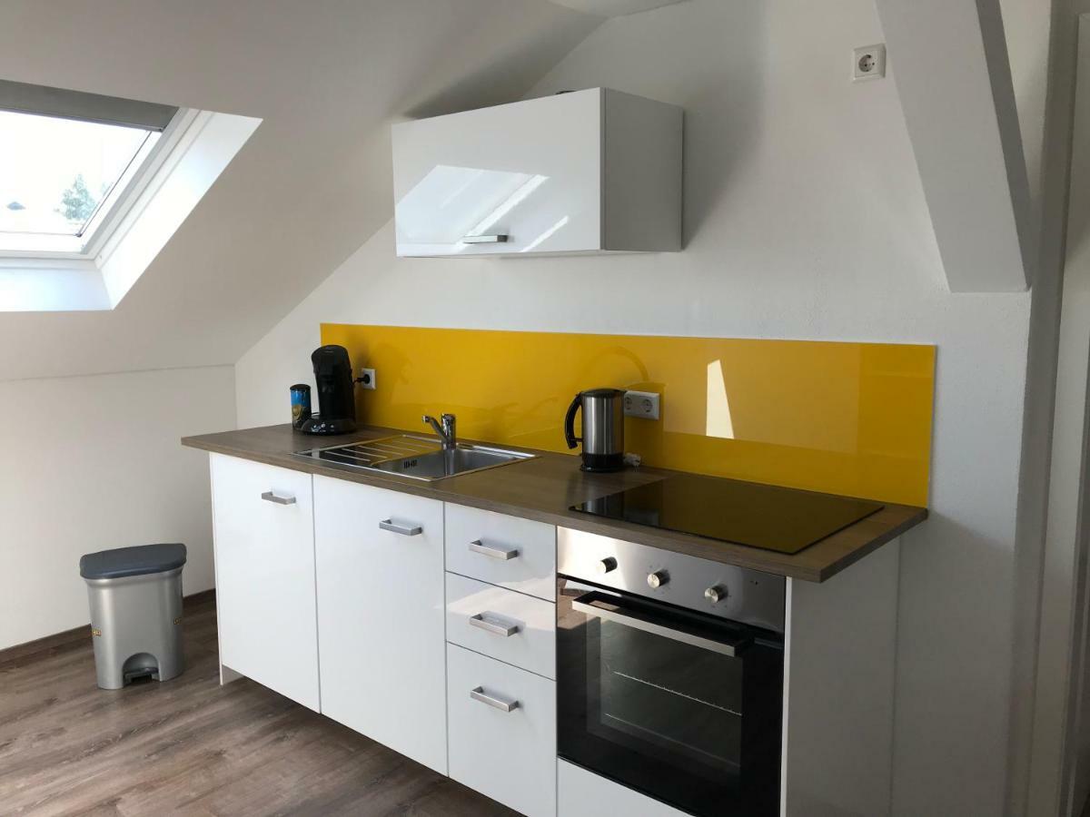 Ferienwohnung Eimeldingen Dış mekan fotoğraf