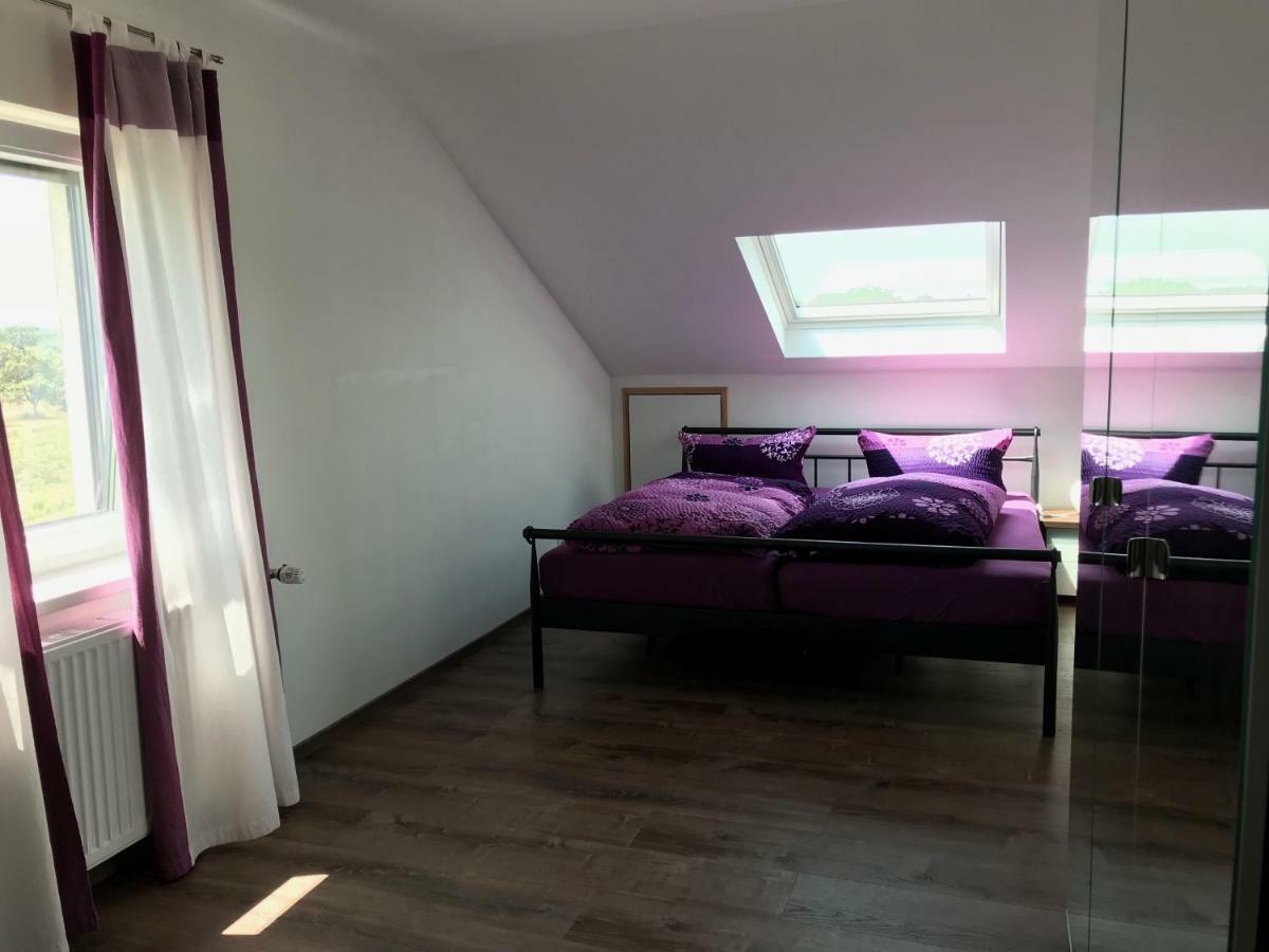 Ferienwohnung Eimeldingen Dış mekan fotoğraf